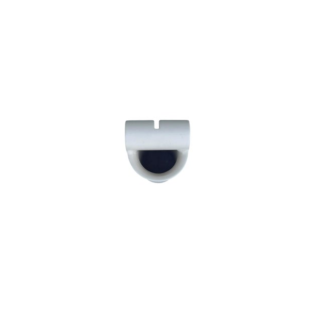 Space Age Ceramic Vase by Enzo Bioli for Il Picchio, Italy, 1970s For Sale - Image 4 of 6