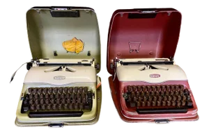 Vintage Typewriter Model Gabriele 3 from Triumph, 1960s