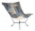 Puff Chair Complete Navajo Navy For Sale