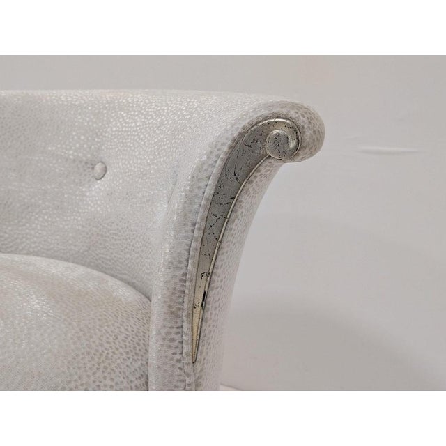 Devonshire Chair by Christopher Guy For Sale - Image 10 of 13