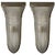 Geometric French Art Deco Wall Sconces - a Pair For Sale