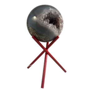 Quarts Crystal Sphere