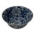 Large Chinese Blue & White Antique Bowl For Sale