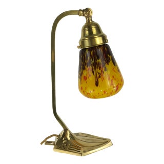 French Bedside Lamp, 1920s For Sale