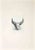 The Bull's skull is an original etching artwork realized after Charles Coleman (1807, Yorkshire - 1874, Roma) in 1992....