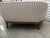 Mid 20th Century Traditional Upholstered Settee Loveseat For Sale - Image 10 of 12