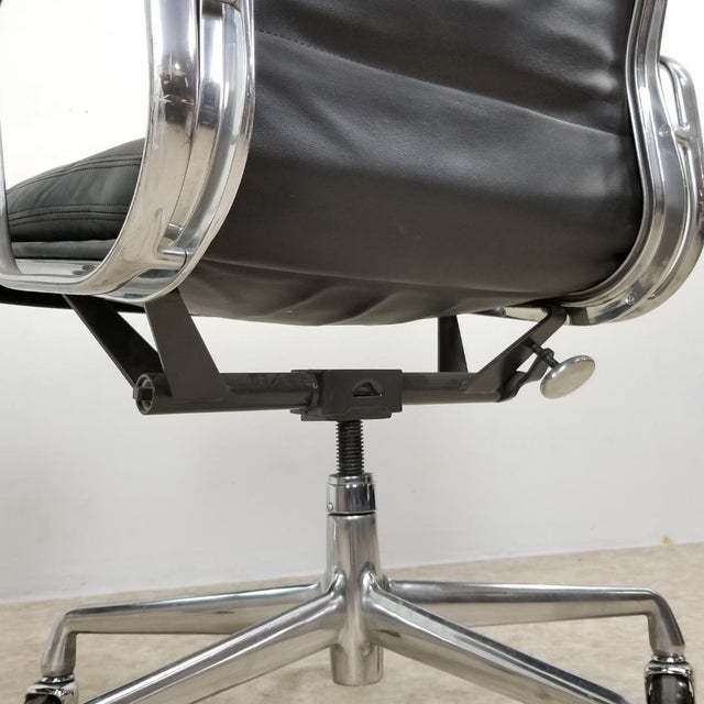 1970s Vintage Charles Eames for Herman Miller Soft Pad ...