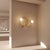 Pearl Wall Lamp by Creativemary, in New conditions. Designed from 2000 Signed by Maker, Up to 250V (Europe/UK Standard).