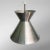 Louis Poulsen Vintage Laboratory Pendant Lamp by Mogens Koch for Louis Poulsen, 1950s For Sale - Image 4 of 10
