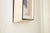 Framed Silloutte of a Girl in Watercolor and Ink For Sale - Image 4 of 5