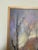 Large Signed Original Oil Painting by Jack Thursby | Statement Wall Art | Unique Fine Art for Home or Office For Sale - Image 14 of 16