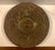 1950s Aztec Sun Copper Decorative Plate For Sale - Image 4 of 9