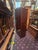 1950s Antique Art Deco Armoire Oak For Sale - Image 5 of 7