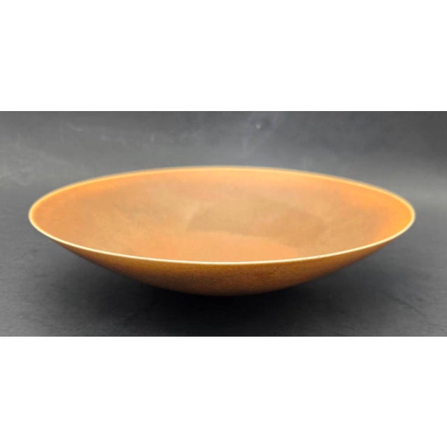 Mid-Century Modern Mid 20th Century Lietzke Porcelain Bowl For Sale - Image 3 of 12