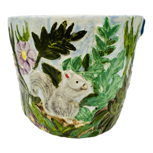 Vintage Ceramic Planter