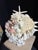 Celestial Meets the Sea, Shell Incrusted Bust For Sale - Image 11 of 14