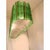 Contemporary Italian Tropical Murano Glass Gold Chandelier by Simoeng For Sale - Image 3 of 9