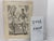 1940s Original Signed Graphite Illustration of Couple Running Along the Beach, 14.5 X 11 In. For Sale In Atlanta - Image 6 of 6