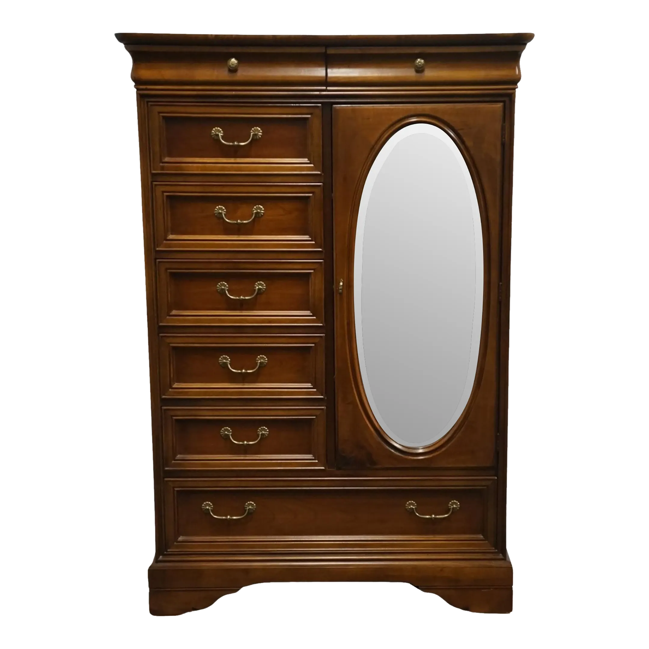 Lexington Furniture Chez Michelle Collection Cherry Contemporary