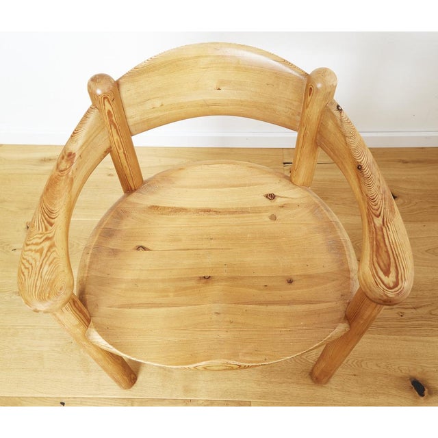 Dining Armchair by Rainer Daumiller for Hirtshals Savverk, 1970s For Sale - Image 13 of 14