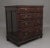 Antique Oak Moulded Front Chest of Drawers, 1700 For Sale - Image 6 of 10