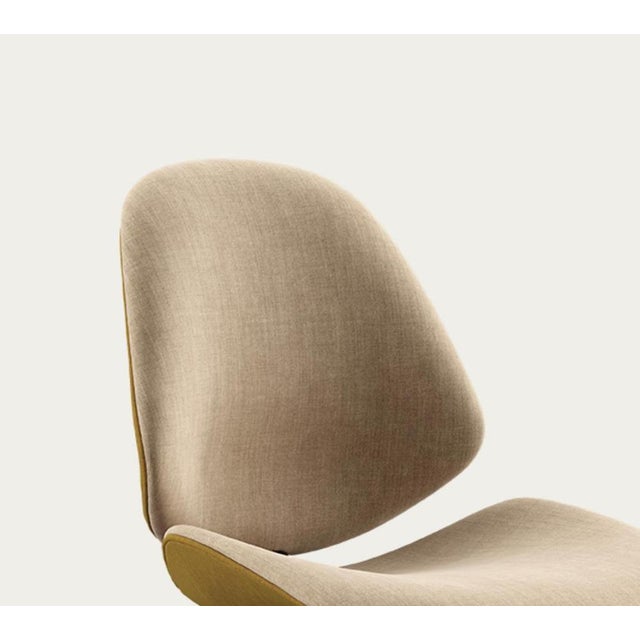 Not Yet Made - Made To Order Salto and Sigsgaard Council Family Salon Chair by Kasper Salto For Sale - Image 5 of 14