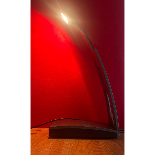 Jazz Lamp by F.A. Porsche for PAF, 1980s For Sale - Image 4 of 12