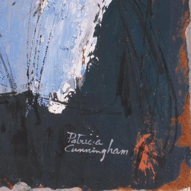 Signed lower left, and lower right, 'Patricia Cunningham' for Patricia Stanley Cunningham (American, 1907-1984) and...