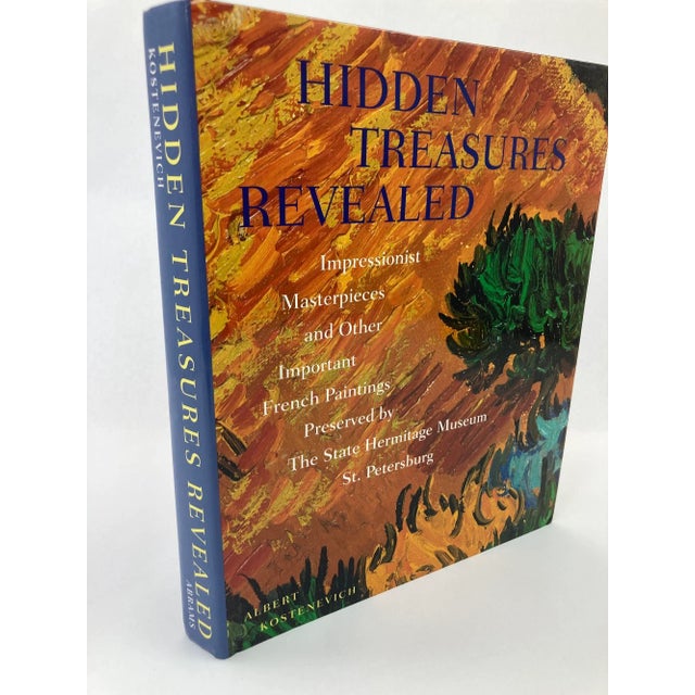 Hidden Treasures Revealed: Impressionist Masterpieces and Other Important French Paintings Preserved by the State...
