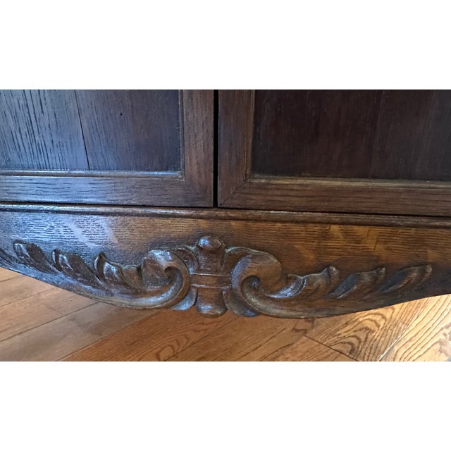 Antique Victrola Mini Bar For Sale - Image 4 of 18