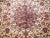 This superbly crafted, elegant vintage room size floral from the lesser-known Giassabad sub-style of Sarouk rugs offers an...