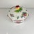 Small Streetlight Model Tureen with Pink Pattern from KG Lunéville, 1980s For Sale - Image 3 of 10