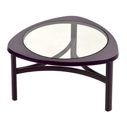 Lacquered Coffee Table, 1970s For Sale - Image 5 of 5