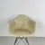 Parchment White Fibreglass DAR Chair by Charles and Ray Eames for Herman Miller, 1950s For Sale - Image 4 of 11