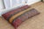 Antique Earthy Stripe Saami Floor Lounger For Sale - Image 4 of 8
