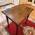 Brown 18th Century Georgian Oak Side Table For Sale - Image 8 of 11