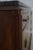 Vintage Neoclassical Marble Top Inlaid Dresser For Sale - Image 15 of 18