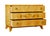Goldenrod Mid-Century Modern Swedish Inlaid Birch Chest of Drawers, 1950 For Sale - Image 8 of 10