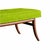 Mid Century Modern Ottomans in Manner of Robsjohn-Gibbings For Sale - Image 4 of 5