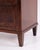 Antique Mahogany Chest of 4 Drawers with Tapered Legs, 1860s For Sale - Image 4 of 11