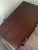 Chippendale 1990s Henkel Harris Mahogany Chippendale Hanover Chairside Chest For Sale - Image 3 of 6