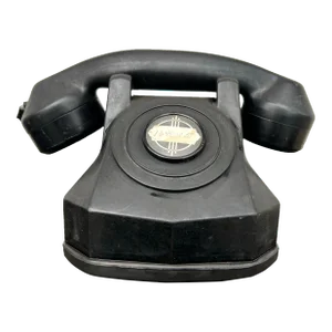 Early 20th Century Art Deco Bakelite Monophone Telephone
