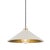 This classic metal shade design feels special with fresh finish combinations and sleek, heritage-inspired details. The...