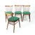 Dining Chairs by Tatra, Czechoslovakia, 1960s, Set of 4 For Sale - Image 12 of 14