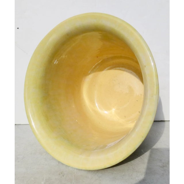 Roseville Art Deco Planter Circa 1930s' For Sale - Image 9 of 10