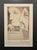 Tony Mafia 1970s Etching Woman & Man Profiles Limited Edition 1/99 Description: Offered is a rare original etching by Tony...