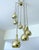 Mid-Century Modern Mid-Century Cascade Pendant Light in Brass from Staff Leuchten, 1970s For Sale - Image 3 of 18