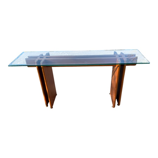 1960s Mid Century Modern Table For Sale