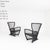 Privé Armchairs by Paolo Nava for Arflex, 1980s, Set of 2 For Sale - Image 3 of 10