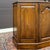1960s Vintage Davis Cabinet Company French Country Solid Walnut Two Door Buffet or Sideboard For Sale - Image 5 of 18